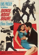 It Happened at the World&#039;s Fair - Italian Movie Poster (xs thumbnail)