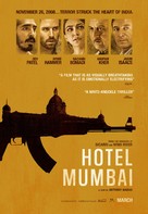 Hotel Mumbai - Canadian Movie Poster (xs thumbnail)