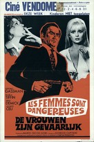 L&#039;arcangelo - Belgian Movie Poster (xs thumbnail)