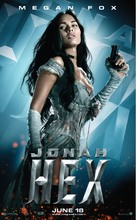 Jonah Hex - Movie Poster (xs thumbnail)