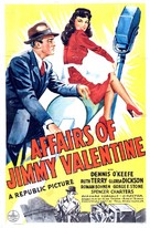 The Affairs of Jimmy Valentine - Movie Poster (xs thumbnail)