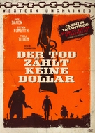 La morte non conta i dollari - German Movie Cover (xs thumbnail)