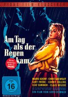 Am Tag, als der Regen kam - German DVD movie cover (xs thumbnail)