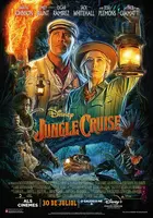 Jungle Cruise Poster