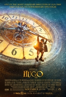 Hugo - Movie Poster (xs thumbnail)