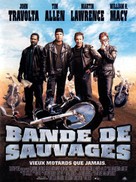 Wild Hogs - French Movie Poster (xs thumbnail)
