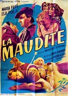 Margherita da Cortona - French Movie Poster (xs thumbnail)