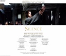 Silence - For your consideration movie poster (xs thumbnail)