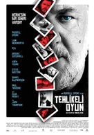 Poker Face - Turkish Movie Poster (xs thumbnail)