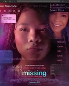 Missing - Movie Poster (xs thumbnail)