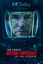 Mission: Impossible - The Final Reckoning Poster