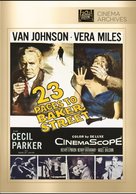 23 Paces to Baker Street - Movie Cover (xs thumbnail)