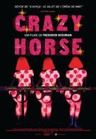 Crazy Horse - Portuguese Movie Poster (xs thumbnail)