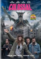 Colossal - DVD movie cover (xs thumbnail)