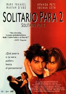 Solitaire for 2 - Spanish Movie Poster (xs thumbnail)