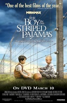 The Boy in the Striped Pyjamas - Movie Poster (xs thumbnail)