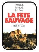 La f&ecirc;te sauvage - French Movie Poster (xs thumbnail)