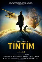 The Adventures of Tintin Poster