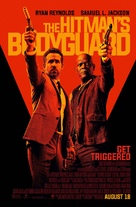 The Hitman&#039;s Bodyguard - Movie Poster (xs thumbnail)