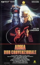 Dark Angel - Italian VHS movie cover (xs thumbnail)