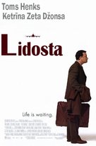 The Terminal - Latvian Movie Poster (xs thumbnail)