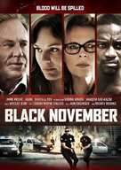 Black November - DVD movie cover (xs thumbnail)