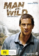 &quot;Man vs. Wild&quot; - Australian Movie Cover (xs thumbnail)