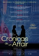 Chronique d&#039;une liaison passag&egrave;re - Argentinian Movie Poster (xs thumbnail)