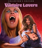 The Vampire Lovers - Blu-Ray movie cover (xs thumbnail)