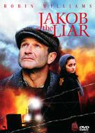 Jakob the Liar - DVD movie cover (xs thumbnail)