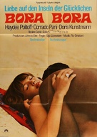 Bora Bora - German Movie Poster (xs thumbnail)