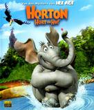 Horton Hears a Who! - German Blu-Ray movie cover (xs thumbnail)