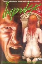 Impulse - British VHS movie cover (xs thumbnail)