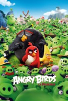 The Angry Birds Movie - Spanish Movie Cover (xs thumbnail)
