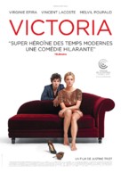 Victoria - Swiss Movie Poster (xs thumbnail)