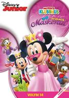 &quot;Mickey Mouse Clubhouse&quot; - Swedish DVD movie cover (xs thumbnail)
