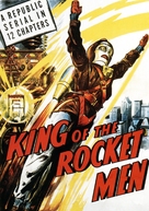 King of the Rocket Men - DVD movie cover (xs thumbnail)