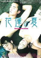 Sheng xia guang nian - Japanese Movie Poster (xs thumbnail)
