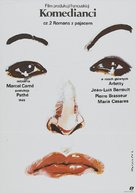 Les enfants du paradis - Polish Movie Poster (xs thumbnail)