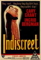 Indiscreet - Australian Movie Poster (xs thumbnail)
