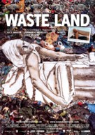 Waste Land - German Movie Poster (xs thumbnail)
