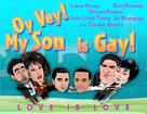 Oy Vey! My Son Is Gay!! - Movie Poster (xs thumbnail)