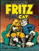 Fritz the Cat - Movie Cover (xs thumbnail)