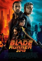 Blade Runner 2049 - Finnish Movie Poster (xs thumbnail)