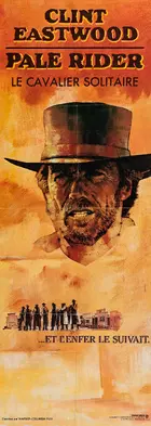 Pale Rider Poster