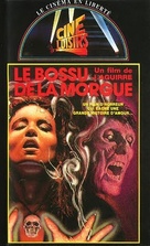 El jorobado de la Morgue - French VHS movie cover (xs thumbnail)