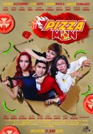 Pizza Man - Indonesian Movie Poster (xs thumbnail)