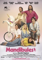 Mandibules - Belgian Movie Poster (xs thumbnail)