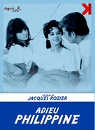 Adieu Philippine - French Movie Cover (xs thumbnail)