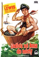Don&#039;t Give Up the Ship - Spanish Movie Poster (xs thumbnail)